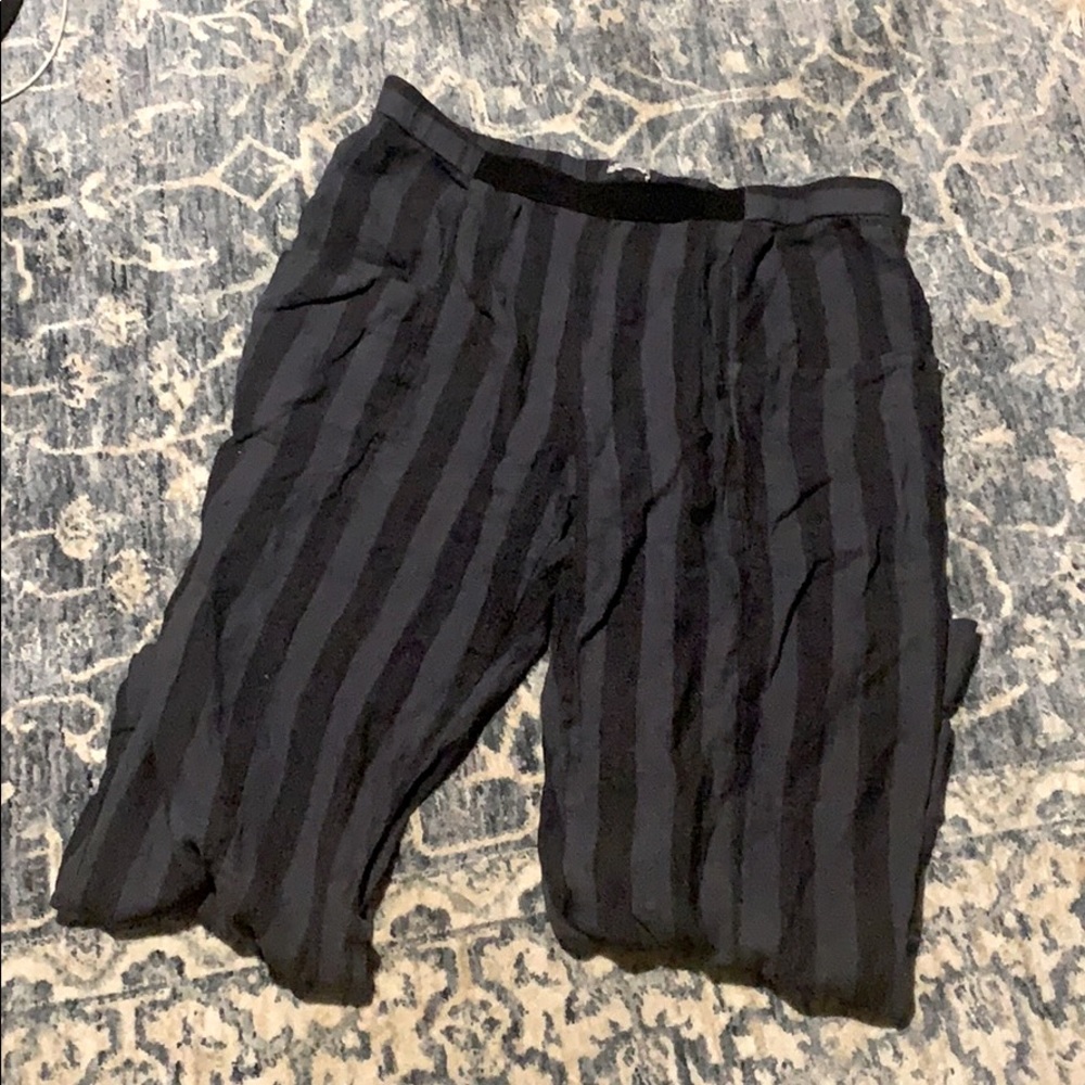 Cope striped pant